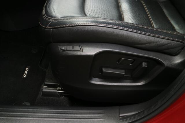 Mazda CX-5 2.0 SkyActiv-G 165 Skylease GT | Blind Spot | Carplay |