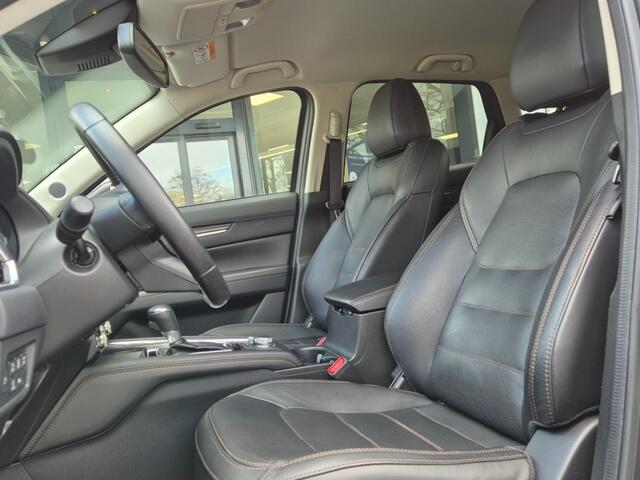 Mazda CX-5 SKYACTIV-G 2.0 165 6AT BUSINESS LUXURY / Trekhaak / 360Camera