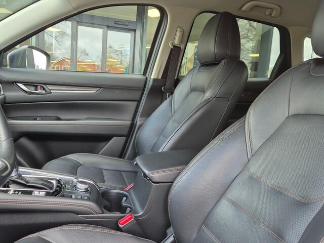 Mazda CX-5 SKYACTIV-G 2.0 165 6AT BUSINESS LUXURY / Trekhaak / 360Camera