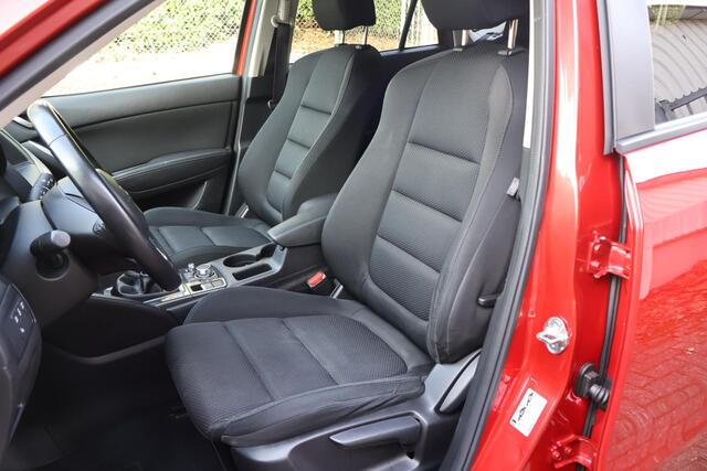 Mazda CX-5 2.0 SkyActiv-G 165 TS+ 2WD | Bose | Trekhaak | Camera
