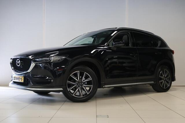 Mazda CX-5 2.0 SkyActiv-G 165 GT-Luxury .