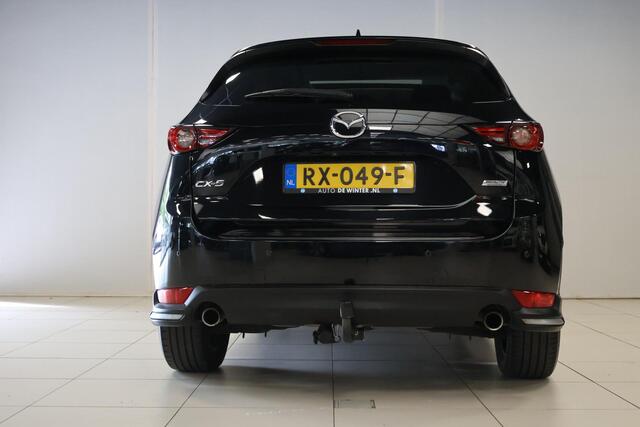 Mazda CX-5 2.0 SkyActiv-G 165 GT-Luxury .