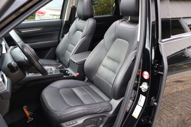 Mazda CX-5 2.0 SkyActiv-G 165 GT-Luxury .