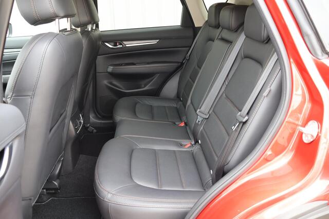 Mazda CX-5 2.5 SkyActiv-G 194 GT-M 4WD