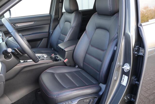 Mazda CX-5 2.5 e-SkyActiv-G M Hybrid 194 Homura