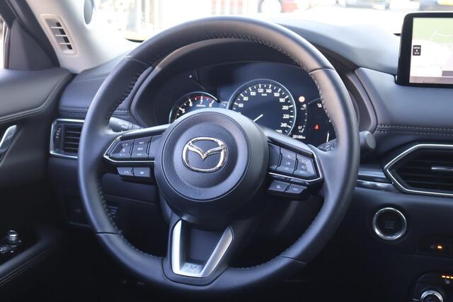 Mazda CX-5 2.5 e-SkyActiv-G M Hybrid 194 Advantage .
