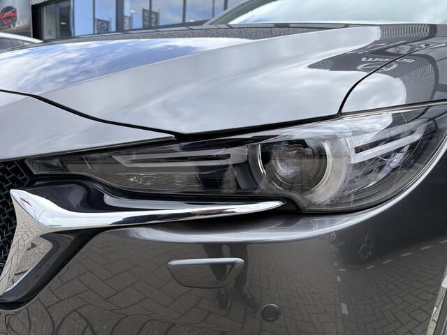 Mazda CX-5 2.0 SkyActiv-G 165 Signature Dealer onderhouden / Aero Pack / Meest luxe uitvoering!