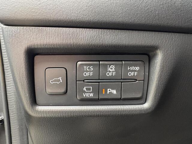 Mazda CX-5 2.0 SkyActiv-G 165 Signature Dealer onderhouden / Aero Pack / Meest luxe uitvoering!