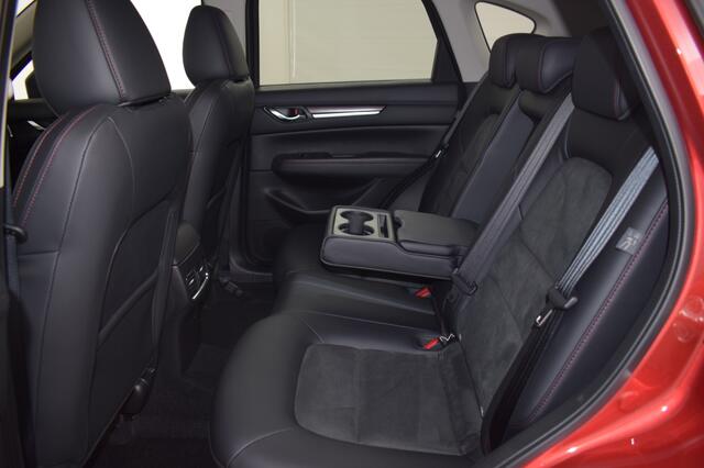 Mazda CX-5 2.0 Homura AUTOMAAT CAMERA APPLE CARPLAY