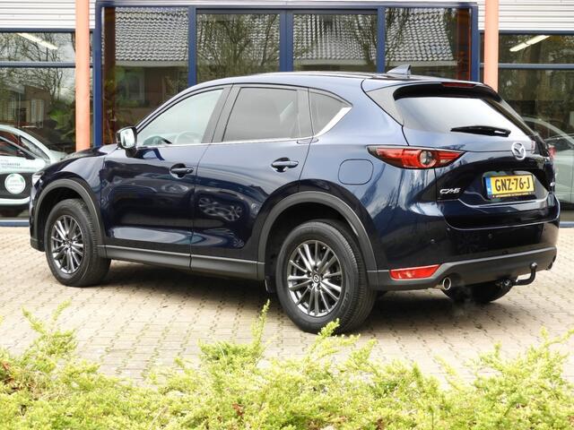Mazda CX-5 2.0 SkyActiv-G 165pk HEAD-UP/STUURVERW/CARPLAY/360CAMERA