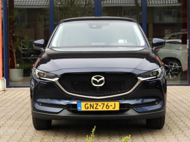 Mazda CX-5 2.0 SkyActiv-G 165pk HEAD-UP/STUURVERW/CARPLAY/360CAMERA
