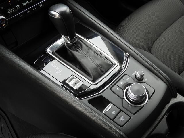 Mazda CX-5 2.0 SkyActiv-G 165pk HEAD-UP/STUURVERW/CARPLAY/360CAMERA