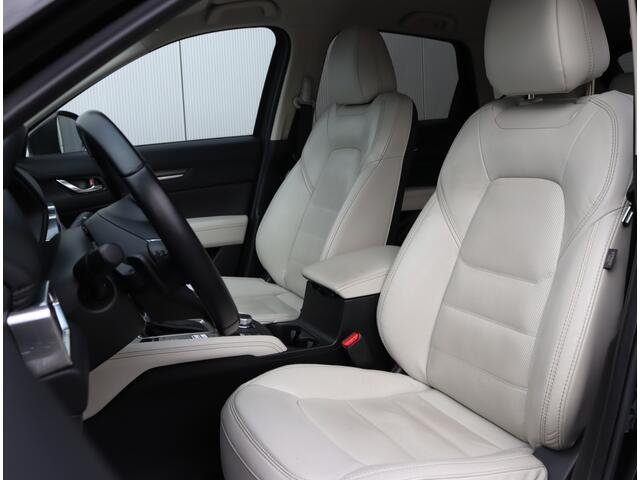 Mazda CX-5 2.0 SkyActiv-G 165 Luxury | Trekhaak | 360 Camera | Head-up | NAP