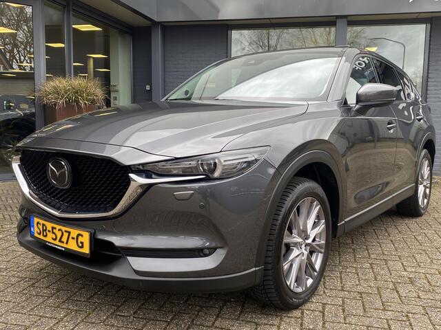 Mazda CX-5 2.5 SkyActiv-G 192 GT-M 4WD
