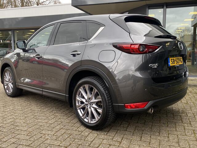 Mazda CX-5 2.5 SkyActiv-G 192 GT-M 4WD