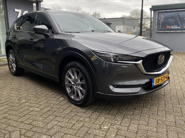 Mazda CX-5 2.5 SkyActiv-G 192 GT-M 4WD