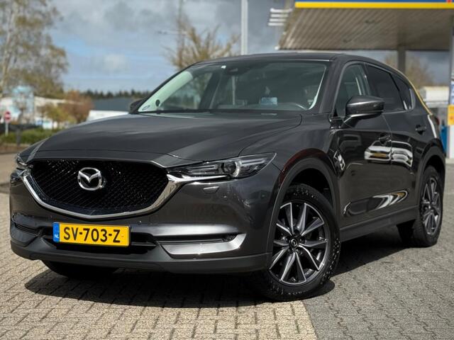 Mazda CX-5 2.0 BOSE HUD MEMORY LEER CAMERA TREKHAAK 1800KG