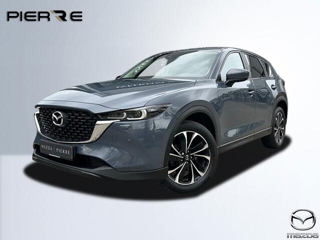 Mazda CX-5 2.0 e-SkyActiv-G M Hybrid 165 Advantage | AUTOMAAT | TREKHAAK | APPLE CARPLAY | NAVI | 19 INCH LMV | 2000 KG TREKGEWICHT
