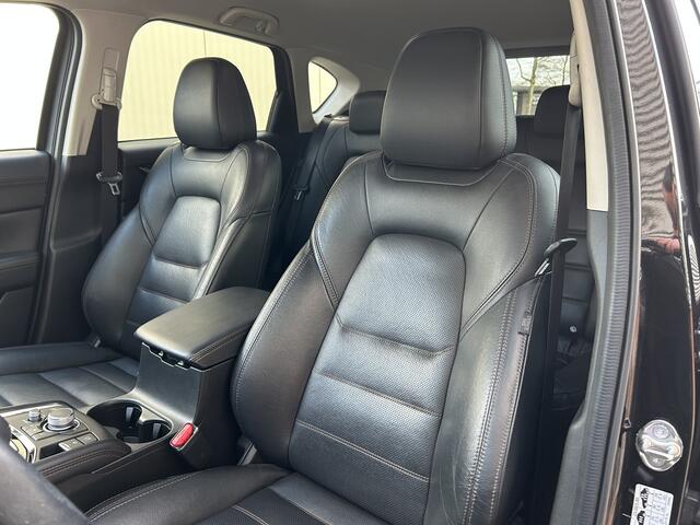 Mazda CX-5 2.2 4WD SkyActiv-D 184 Signature | Automaat | Stoelverwarming | Stuurverwarming | Bose soundsysteem | 360 Camera |