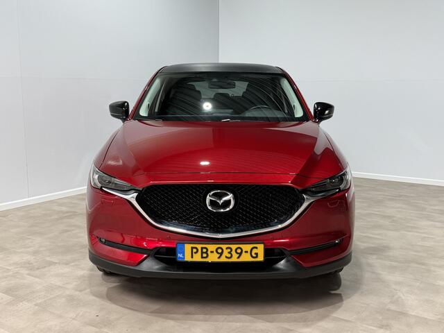 Mazda CX-5 2.0 SkyActiv-G 165 Skylease GT Automaat | Volledig dealeronderhouden | Trekhaak | Gewrapt dak