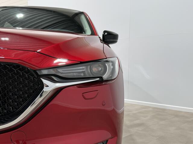 Mazda CX-5 2.0 SkyActiv-G 165 Skylease GT Automaat | Volledig dealeronderhouden | Trekhaak | Gewrapt dak