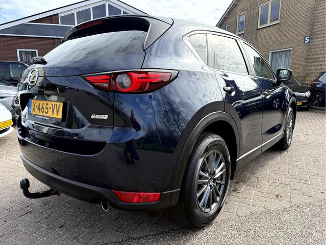 Mazda CX-5 2.0 SkyActiv-G 165 Skylease GT Leer, Trekhaak, App Connect, Camera