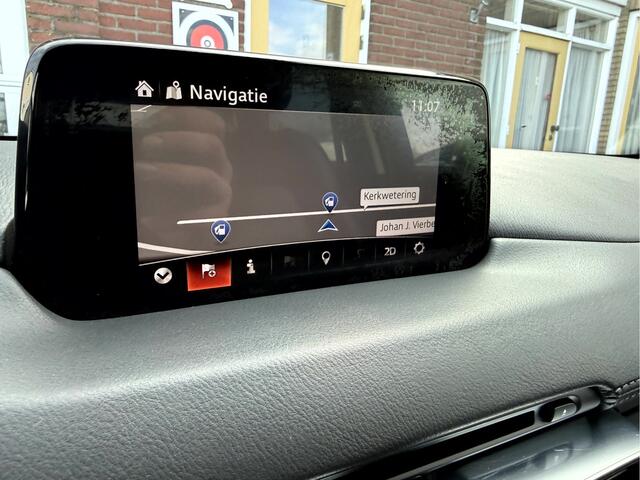 Mazda CX-5 2.0 SkyActiv-G 165 Skylease GT Leer, Trekhaak, App Connect, Camera