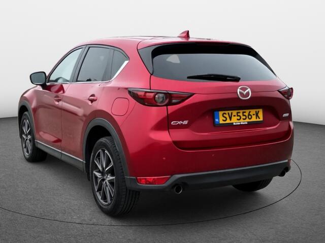 Mazda CX-5 2.0 SAG 165 6AT SkyLease GT | PDC | Leder | Stoelverw