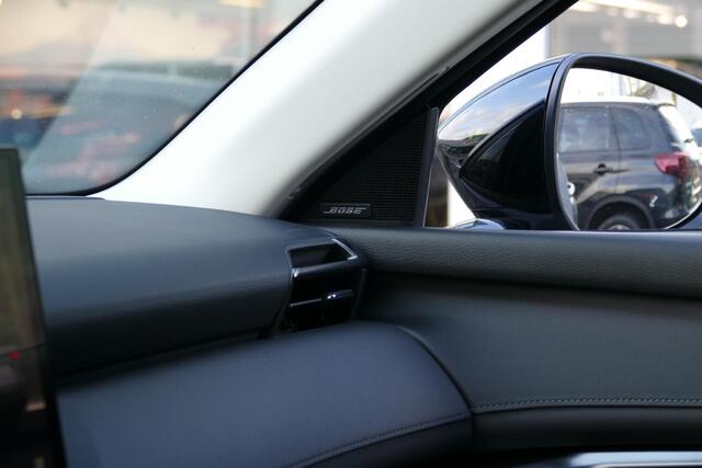 Mazda CX-5 2.5 E-SKYACTIV G 141 M HYBRID Exclusive-Line | Voorraad auto | Foto's ter illustratie | Snel rijden |