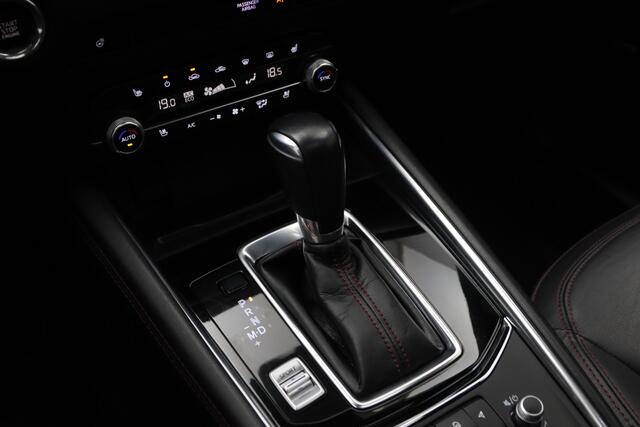 Mazda CX-5 2.0 SkyActiv-G 165 Sportive Automaat, Leder, Schuif-Kanteldak, Memory, 360 Camera, BOSE, Stoelkoeling- Verwarming