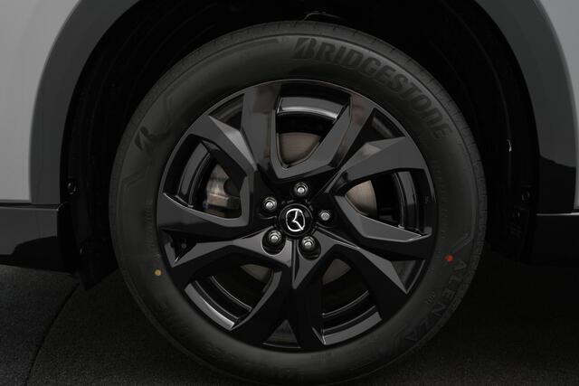 Mazda CX-5 2.5 E-SKYACTIV G Homura automaat | Panorama Pack | Aero pack | elektrisch wegklapbare trekhaak | demo voordeel