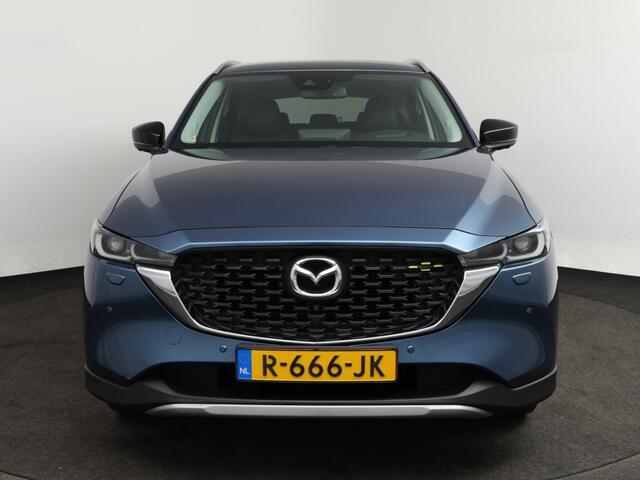 Mazda CX-5 2.0 NEWGROUND CAMERA 19" LMV TREKHAAK APPLE CAR PLAY