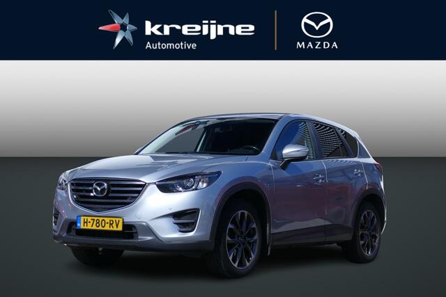 Mazda CX-5 2.0 SkyActiv-G 165 GT-M Line 2WD | Apple/Android | Bose | Camera | Standkachel | RIJKLAARPRIJS!!
