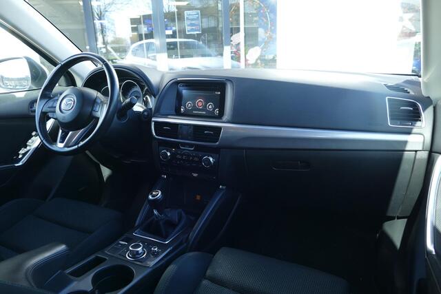 Mazda CX-5 2.0 SkyActiv-G 165 GT-M Line 2WD | Apple/Android | Bose | Camera | Standkachel | RIJKLAARPRIJS!!