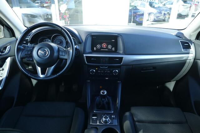 Mazda CX-5 2.0 SkyActiv-G 165 GT-M Line 2WD | Apple/Android | Bose | Camera | Standkachel | RIJKLAARPRIJS!!