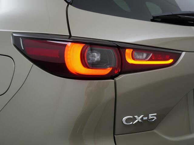 Mazda CX-5 Skyactiv-G 165 Automaat Newground/Wegkl. Trekhaak