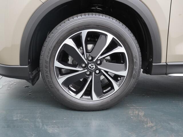 Mazda CX-5 Skyactiv-G 165 Automaat Newground/Wegkl. Trekhaak