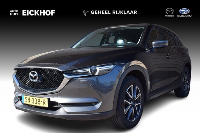 Mazda CX-5 2.0 SkyActiv-G 165 GT-Luxury - Trekhaak - Dealer onderhouden