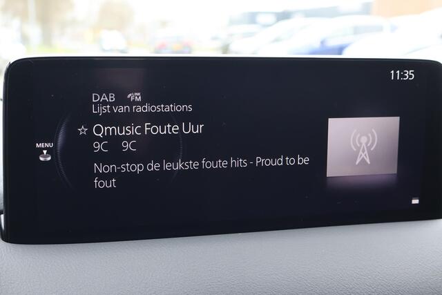 Mazda CX-5 2.0 SkyActiv-G 165 Homura Limited