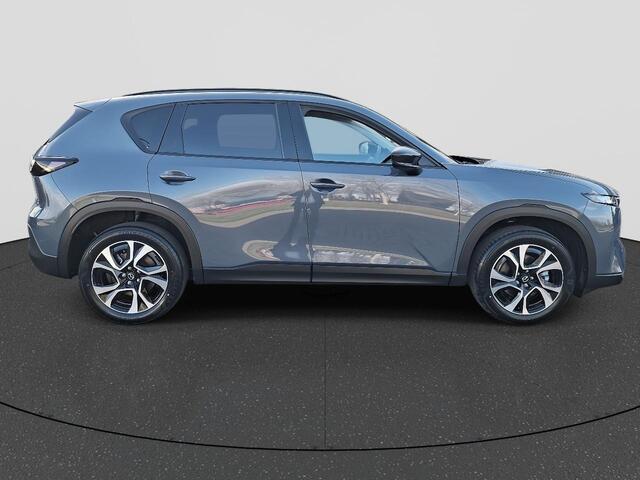 Mazda CX-5 2.5 E-SKYACTIV G 141 M HYBRID Exclusive-Line | Per Direct Leverbaar | Actie Prijs |