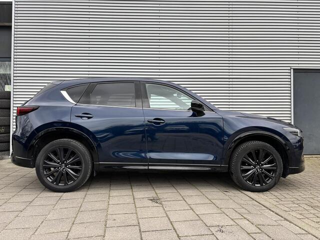 Mazda CX-5 2.0 SkyActiv-G 165 Homura Limited | Automaat | Trekhaak