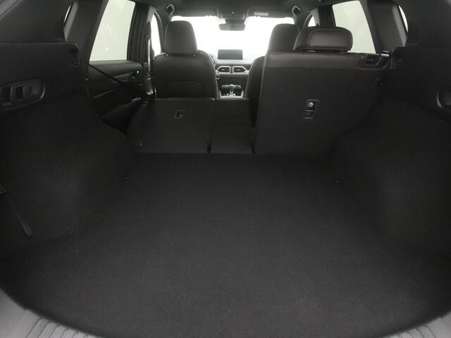 Mazda CX-5 2.0 SkyActiv-G Signature automaat met Sunroof, wegklapbare trekhaak en 20 inch lichtmetalen velgen : dealer onderhouden