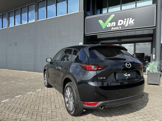 Mazda CX-5 2.0 SkyActiv Navi 360Camera El.Klep Head-Up