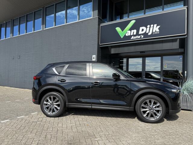 Mazda CX-5 2.0 SkyActiv Navi 360Camera El.Klep Head-Up