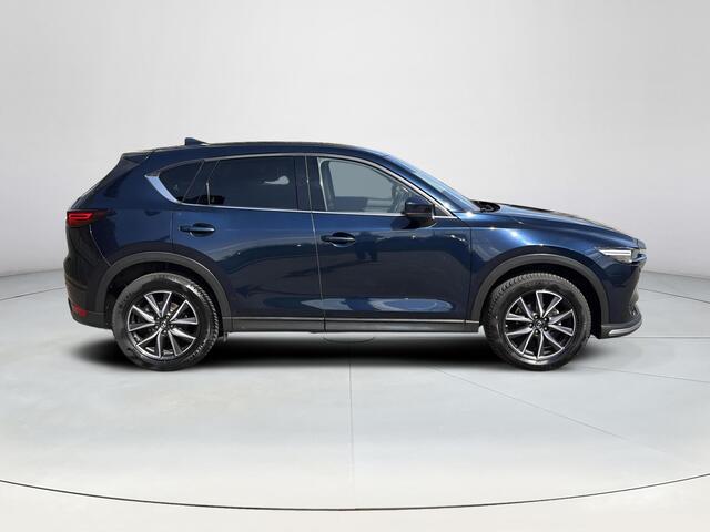 Mazda CX-5 2.0 SkyActiv-G 165 GT-M | Trekhaak 2000KG | Leder met stoelgeheugen | Elektrische kofferbakklep |