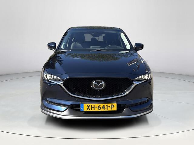 Mazda CX-5 2.0 SkyActiv-G 165 GT-M | Trekhaak 2000KG | Leder met stoelgeheugen | Elektrische kofferbakklep |