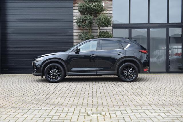 Mazda CX-5 2.5 SkyActiv-G 192 GT-M 4WD Leer Bose Camera adaptive cruise control 19 inch