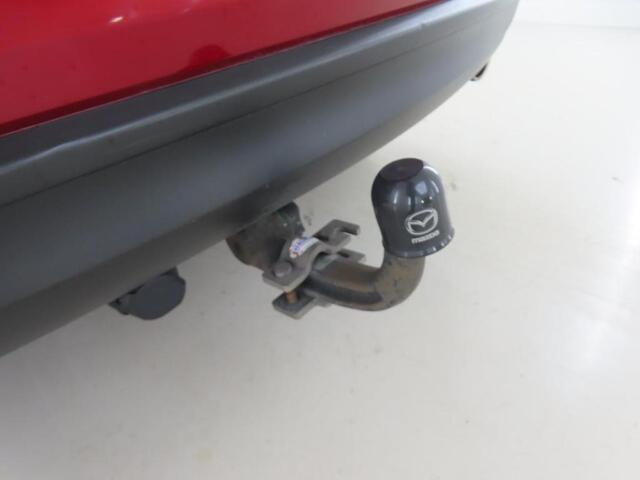 Mazda CX-5 2.0 SKYACTIV-G 165 SKYLEASE LUXURY I AUTOMAAT I TREKHAAK I 360° CAMERA I LEDEREN BEKLEDING