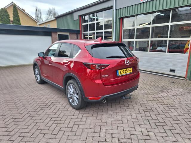 Mazda CX-5 2.0 trekhaak/ hoge instap