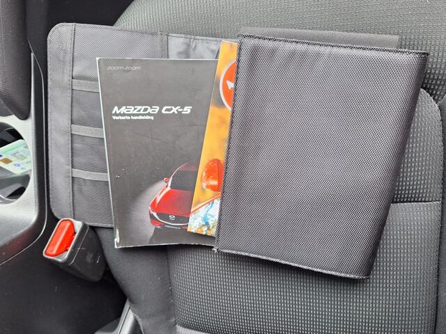 Mazda CX-5 2.0 trekhaak/ hoge instap